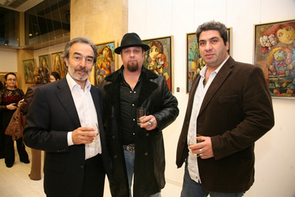 Arame Art Gallery Exhibition 2012